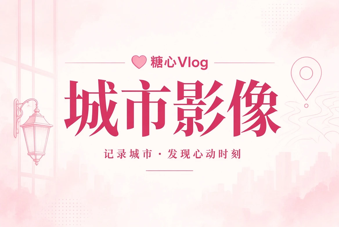 巷口栏城市生活