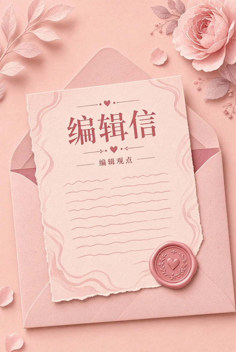 寄语栏编辑信件